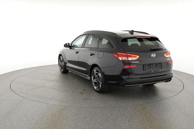 Hyundai i30 Kombi N Line 1.5 T-GDI DCT Line, Side, LED, Navi, Kamera 