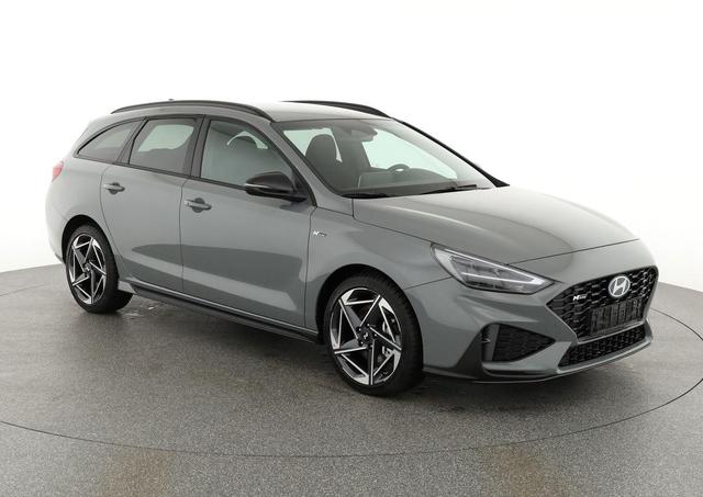 Hyundai i30 Kombi N Line 1.5 T-GDI DCT Line, Side, LED, Navi, Kamera 