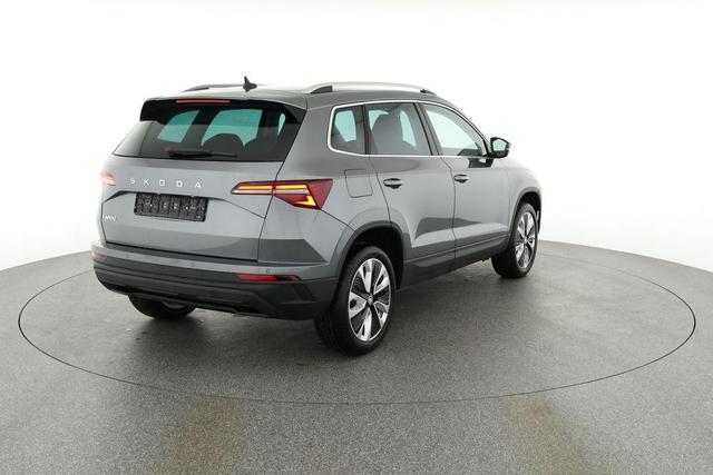 Skoda Karoq SELECTION 1.5 TSI DSG Selection, Navi, el. Klappe, 18-Zoll, Winter, 4-J Garantie 