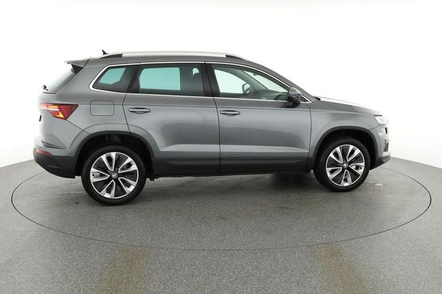 Skoda Karoq SELECTION 1.5 TSI DSG Selection, Navi, el. Klappe, 18-Zoll, Winter, 4-J Garantie 