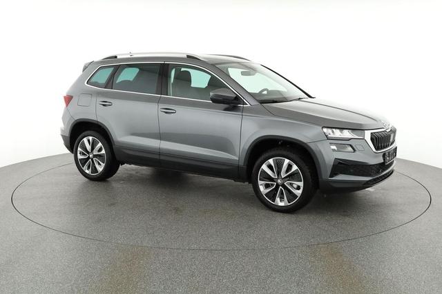 Skoda Karoq SELECTION 1.5 TSI DSG Selection, Navi, el. Klappe, 18-Zoll, Winter, 4-J Garantie 