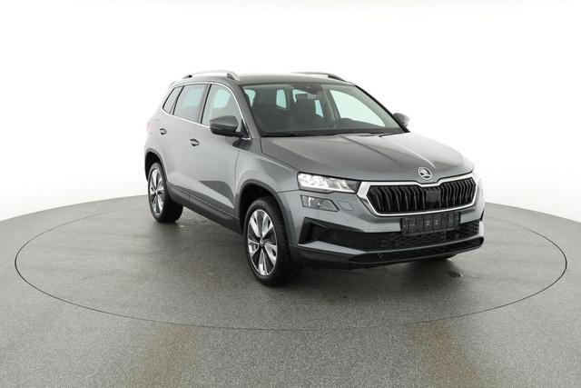 Skoda Karoq SELECTION 1.5 TSI DSG Selection, Navi, el. Klappe, 18-Zoll, Winter, 4-J Garantie 