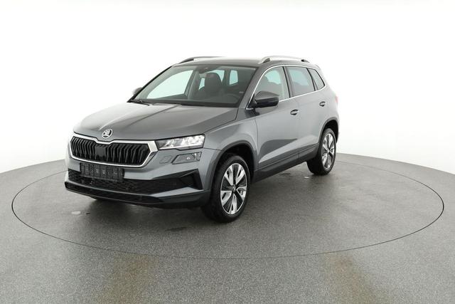 Skoda Karoq SELECTION 1.5 TSI DSG Selection, Navi, el. Klappe, 18-Zoll, Winter, 4-J Garantie 