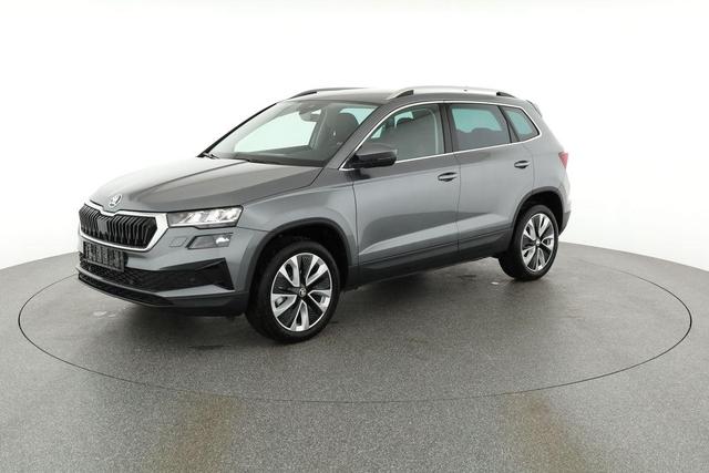 Skoda Karoq SELECTION 1.5 TSI DSG Selection, Navi, el. Klappe, 18-Zoll, Winter, 4-J Garantie 