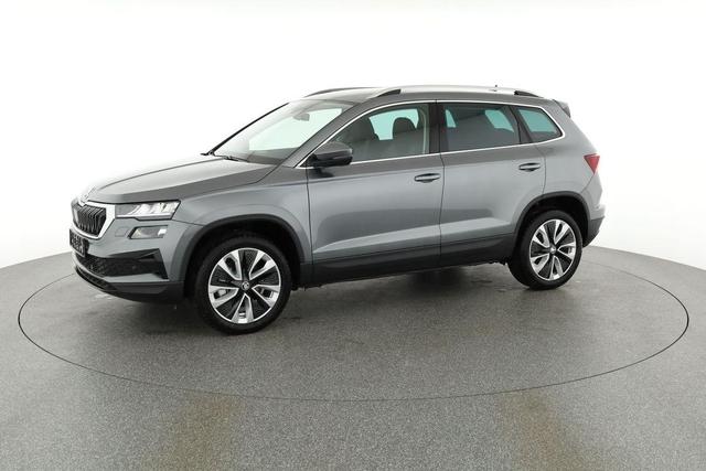 Skoda Karoq SELECTION 1.5 TSI DSG Selection, Navi, el. Klappe, 18-Zoll, Winter, 4-J Garantie 