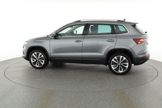 Skoda Karoq SELECTION 1.5 TSI DSG Selection, Navi, el. Klappe, 18-Zoll, Winter, 4-J Garantie 