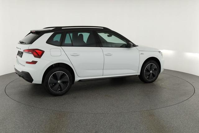 Skoda Kamiq Monte Carlo 1.0 TSI DSG Carlo, Navi, Matrix, Winter, 5-J Garantie 