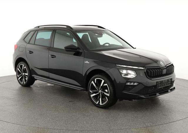 Skoda Kamiq - Monte Carlo 1.5 TSI Carlo, Facelift, AHK, Navi, el. Klappe, 5-J Garantie, Winter