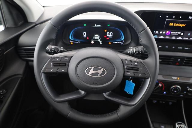 Hyundai BAYON 1.0 T-GDI Comfort, Navi, Kamera, 5-J Garantie 