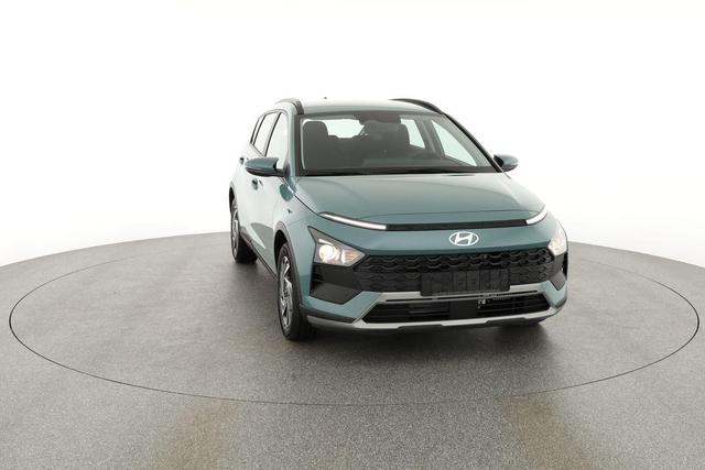 Hyundai BAYON 1.0 T-GDI Comfort, Navi, Kamera, 5-J Garantie 