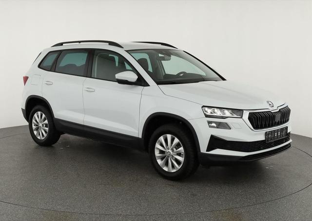 Skoda Karoq - SELECTION 1.5 TSI Selection, AHK, Navi, Ladeboden, Winter, 4-J Garantie