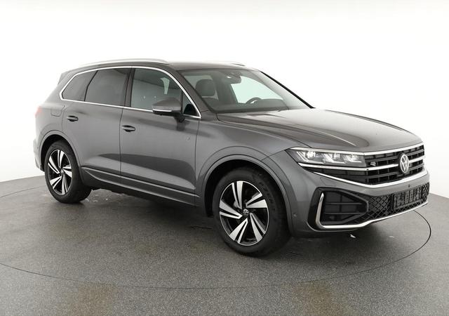 Volkswagen Touareg - 3.0 TDI 210 kW 4Motion R-Line V6 R-LINE, HUD, Nachtsicht, Luft, 20-Zoll