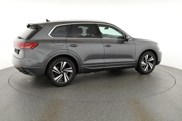 Volkswagen Touareg 3.0 TDI 210 kW 4Motion R-Line V6 R-LINE, HUD, Nachtsicht, Luft, 20-Zoll 