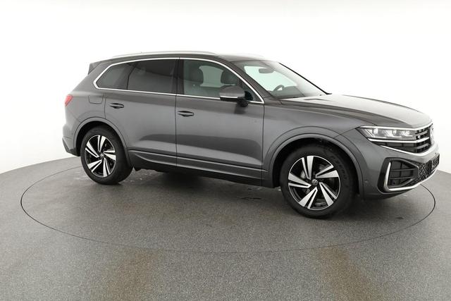 Volkswagen Touareg 3.0 TDI 210 kW 4Motion R-Line V6 R-LINE, HUD, Nachtsicht, Luft, 20-Zoll 