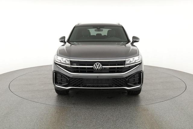 Volkswagen Touareg 3.0 TDI 210 kW 4Motion R-Line V6 R-LINE, HUD, Nachtsicht, Luft, 20-Zoll 