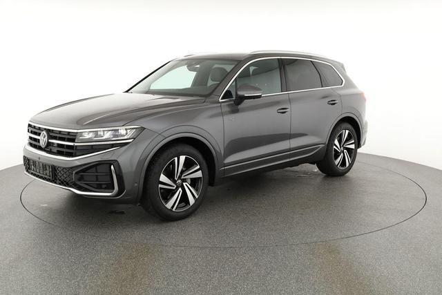 Volkswagen Touareg 3.0 TDI 210 kW 4Motion R-Line V6 R-LINE, HUD, Nachtsicht, Luft, 20-Zoll 