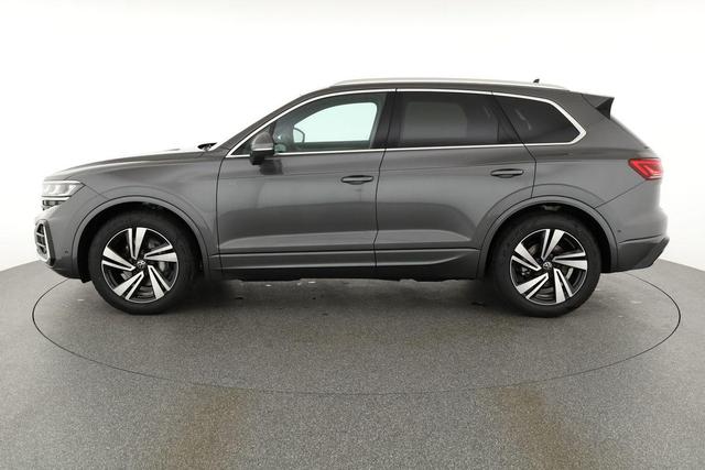 Volkswagen Touareg 3.0 TDI 210 kW 4Motion R-Line V6 R-LINE, HUD, Nachtsicht, Luft, 20-Zoll 