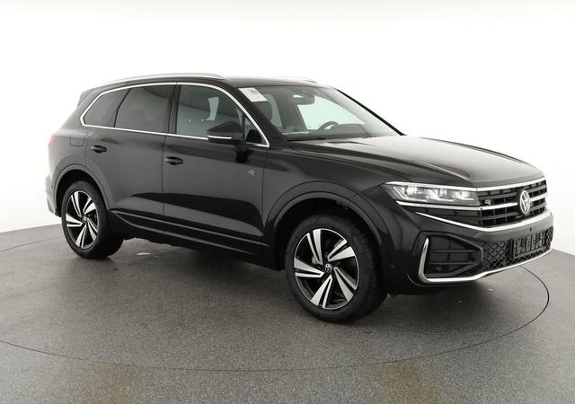 Volkswagen Touareg - 3.0 TDI 210 kW 4Motion R-Line V6 R-LINE, HUD, Nachtsicht, Luft, 20-Zoll Vorlauffahrzeuge