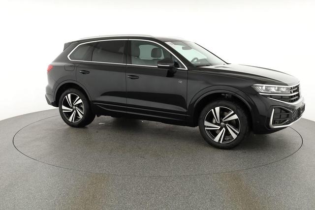 Volkswagen Touareg 3.0 TDI 210 kW 4Motion R-Line V6 R-LINE, HUD, Nachtsicht, Luft, 20-Zoll 