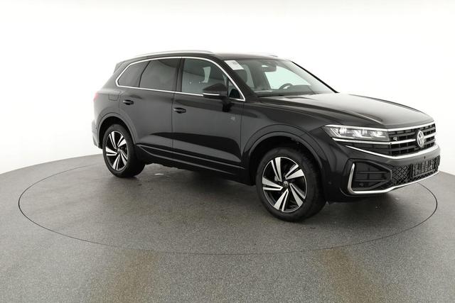 Volkswagen Touareg 3.0 TDI 210 kW 4Motion R-Line V6 R-LINE, HUD, Nachtsicht, Luft, 20-Zoll 