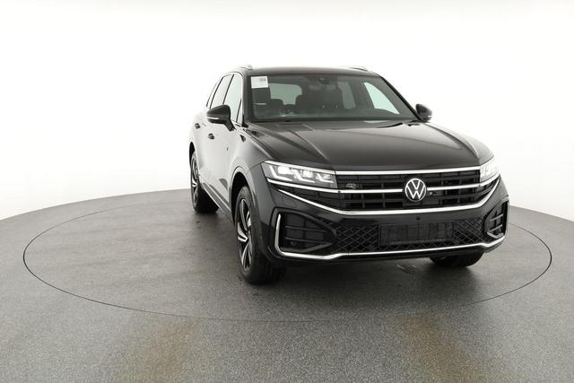 Volkswagen Touareg 3.0 TDI 210 kW 4Motion R-Line V6 R-LINE, HUD, Nachtsicht, Luft, 20-Zoll 