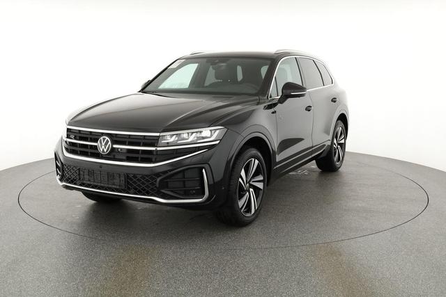 Volkswagen Touareg 3.0 TDI 210 kW 4Motion R-Line V6 R-LINE, HUD, Nachtsicht, Luft, 20-Zoll 