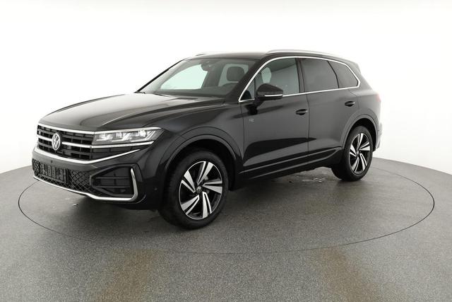 Volkswagen Touareg 3.0 TDI 210 kW 4Motion R-Line V6 R-LINE, HUD, Nachtsicht, Luft, 20-Zoll 