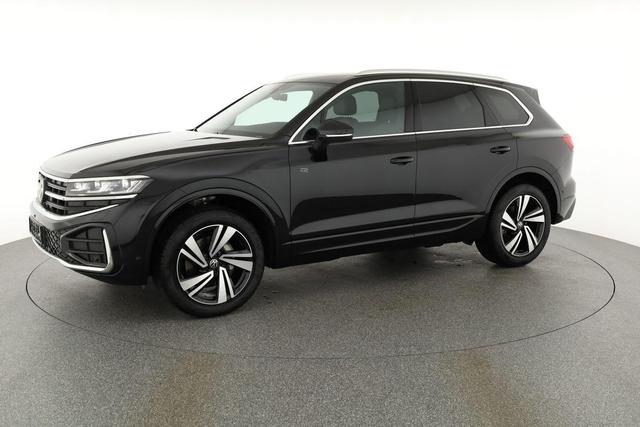 Volkswagen Touareg 3.0 TDI 210 kW 4Motion R-Line V6 R-LINE, HUD, Nachtsicht, Luft, 20-Zoll 