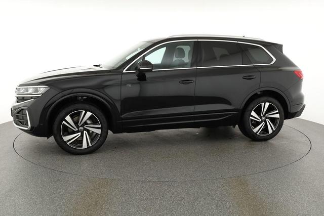 Volkswagen Touareg 3.0 TDI 210 kW 4Motion R-Line V6 R-LINE, HUD, Nachtsicht, Luft, 20-Zoll 