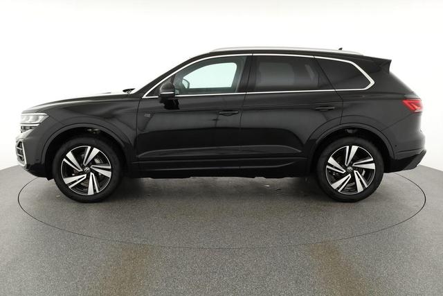 Volkswagen Touareg 3.0 TDI 210 kW 4Motion R-Line V6 R-LINE, HUD, Nachtsicht, Luft, 20-Zoll 