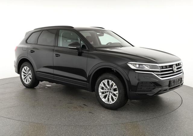 Volkswagen Touareg - 3.0 TDI 170 kW 4Motion V6 4M, AHK, Navi, Kamera Vorlauffahrzeuge