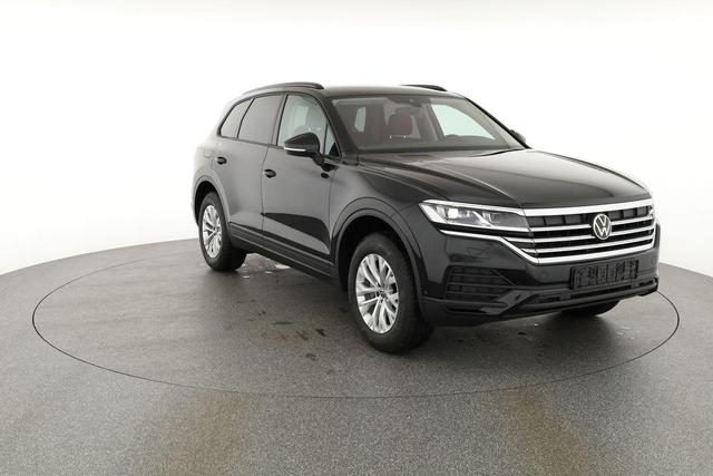 Volkswagen Touareg 3.0 TDI 170 kW 4Motion V6 4M, AHK, Navi, Kamera 