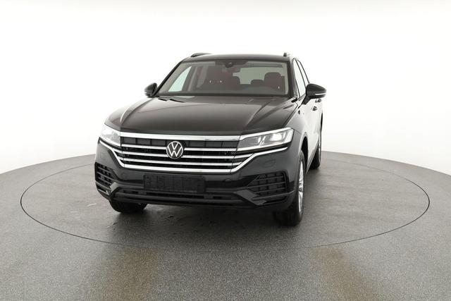 Volkswagen Touareg 3.0 TDI 170 kW 4Motion V6 4M, AHK, Navi, Kamera 