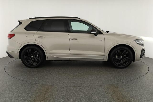 Volkswagen Touareg 3.0 TDI 210 kW 4Motion R-Line V6 Black, Dynaudio, HUD, Luft, Standheizung 