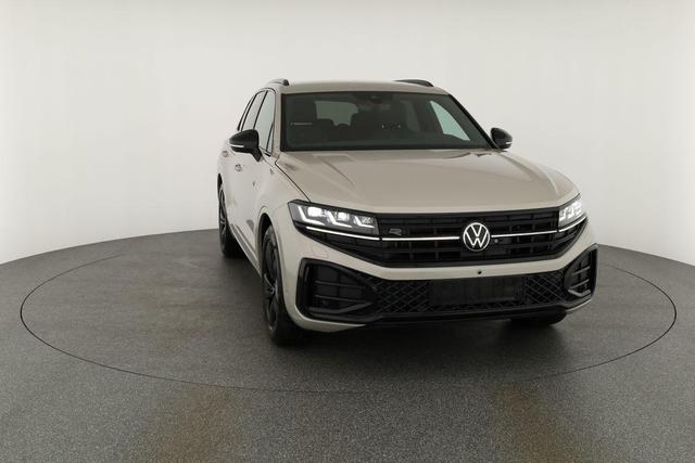 Volkswagen Touareg 3.0 TDI 210 kW 4Motion R-Line V6 Black, Dynaudio, HUD, Luft, Standheizung 