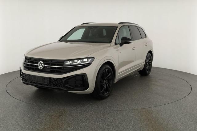 Volkswagen Touareg 3.0 TDI 210 kW 4Motion R-Line V6 Black, Dynaudio, HUD, Luft, Standheizung 