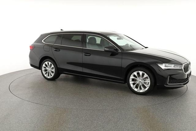 Skoda Superb Combi 2.0 TSI 195 kW 4x4 Selection DSG Selection, AHK, Matrix, Navi, Ladeboden 