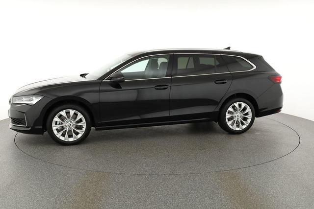 Skoda Superb Combi 2.0 TSI 195 kW 4x4 Selection DSG Selection, AHK, Matrix, Navi, Ladeboden 