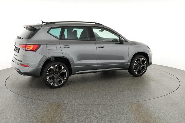 Cupra Ateca Basis 1.5 TSI DSG, Navi, Side, el. Klappe, Winter, 5-J Garantie 