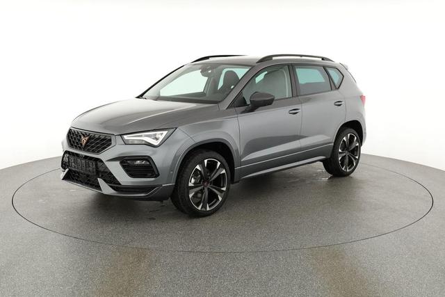 Cupra Ateca Basis 1.5 TSI DSG, Navi, Side, el. Klappe, Winter, 5-J Garantie 