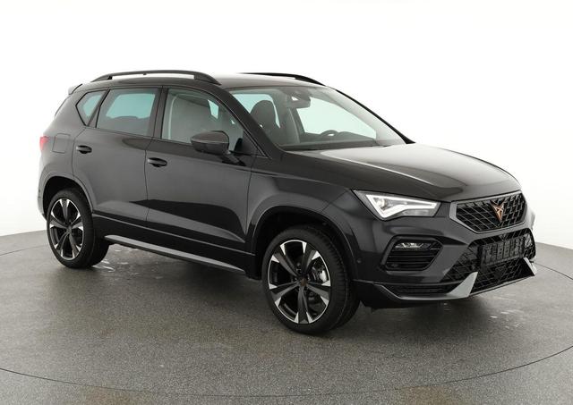 Cupra Ateca - Basis 1.5 TSI DSG, Navi, Side, el. Klappe, Winter, 5-J Garantie