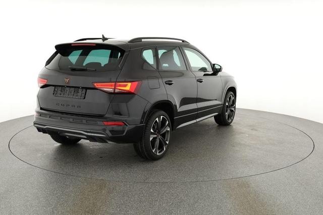 Cupra Ateca Basis 1.5 TSI DSG, Navi, Side, el. Klappe, Winter, 5-J Garantie 