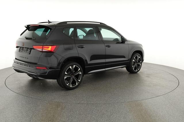 Cupra Ateca Basis 1.5 TSI DSG, Navi, Side, el. Klappe, Winter, 5-J Garantie 