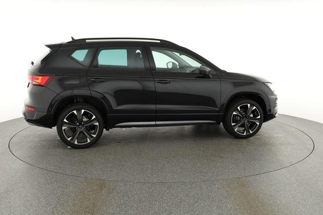 Cupra Ateca Basis 1.5 TSI DSG, Navi, Side, el. Klappe, Winter, 5-J Garantie 