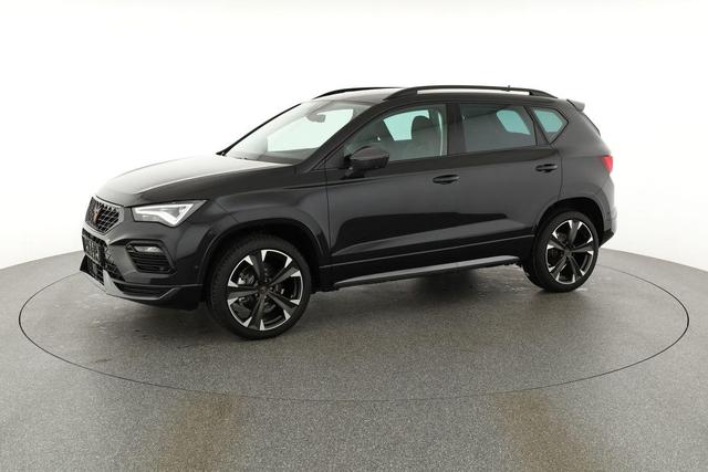 Cupra Ateca Basis 1.5 TSI DSG, Navi, Side, el. Klappe, Winter, 5-J Garantie 