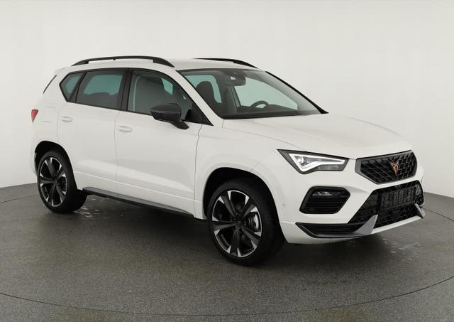 Cupra Ateca - Basis 4Drive 2.0 TSI DSG 4Drive, Navi, Side, el. Klappe, Winter, 5-J Garantie