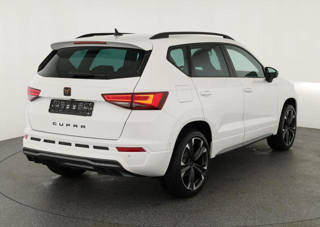 Cupra Ateca Basis 4Drive 2.0 TSI DSG 4Drive, Navi, Side, el. Klappe, Winter, 5-J Garantie 