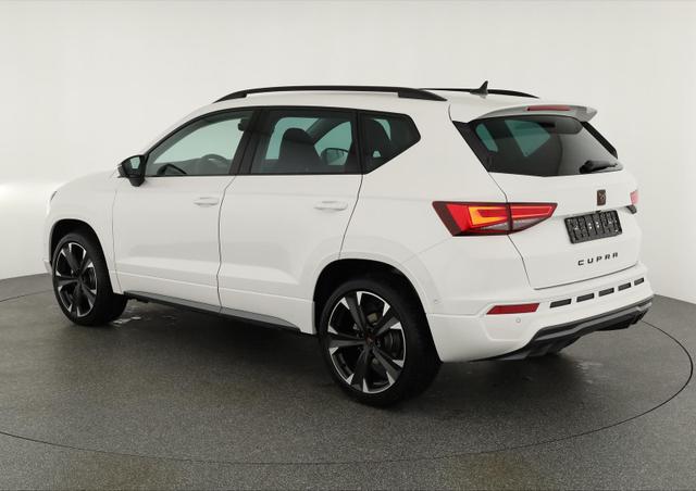 Cupra Ateca Basis 4Drive 2.0 TSI DSG 4Drive, Navi, Side, el. Klappe, Winter, 5-J Garantie 