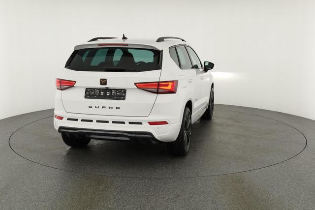 Cupra Ateca Basis 4Drive 2.0 TSI DSG 4Drive, Navi, Side, el. Klappe, Winter, 5-J Garantie 