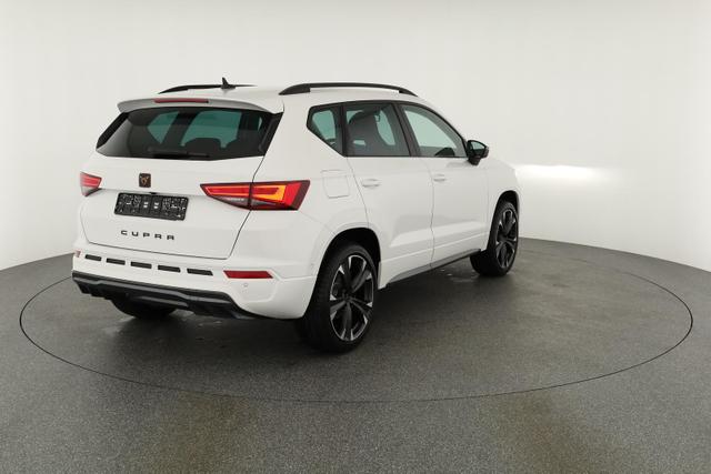 Cupra Ateca Basis 4Drive 2.0 TSI DSG 4Drive, Navi, Side, el. Klappe, Winter, 5-J Garantie 